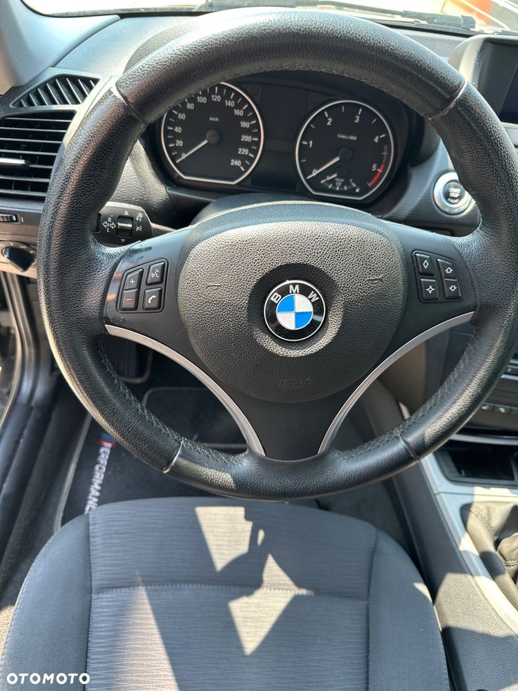 BMW Seria 1 - 5