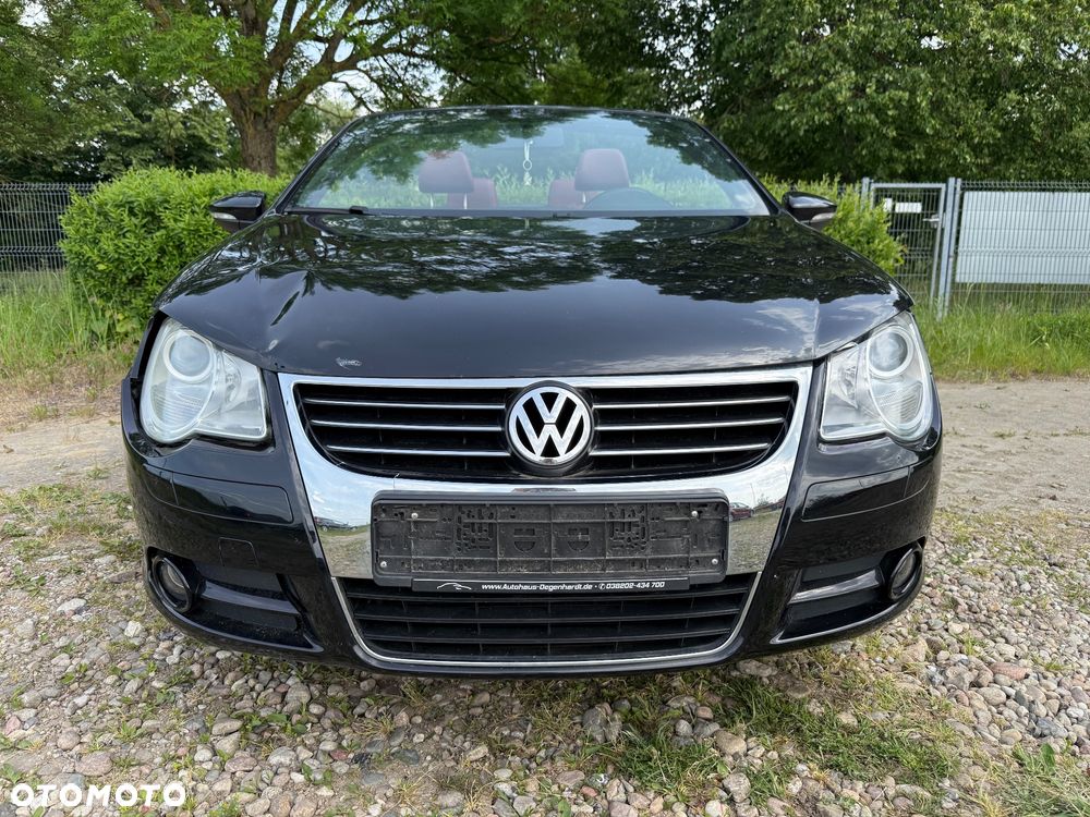 Volkswagen Eos 1.4 TSI Edition 2009 - 3
