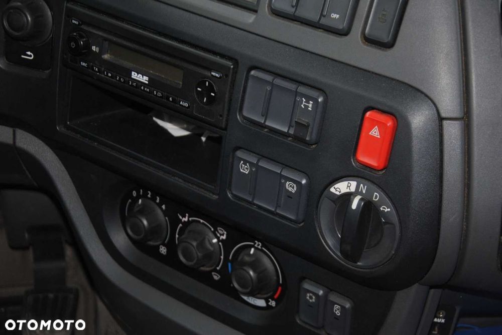 DAF DAF XF440 + Wecon, tandem - 8