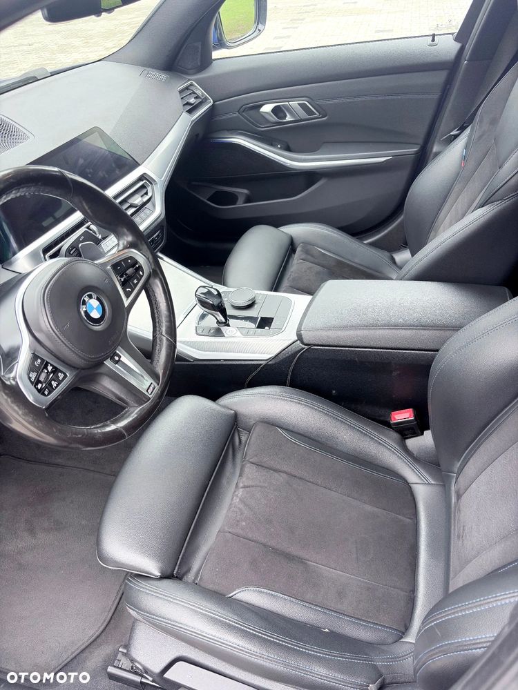 BMW Seria 3 - 5