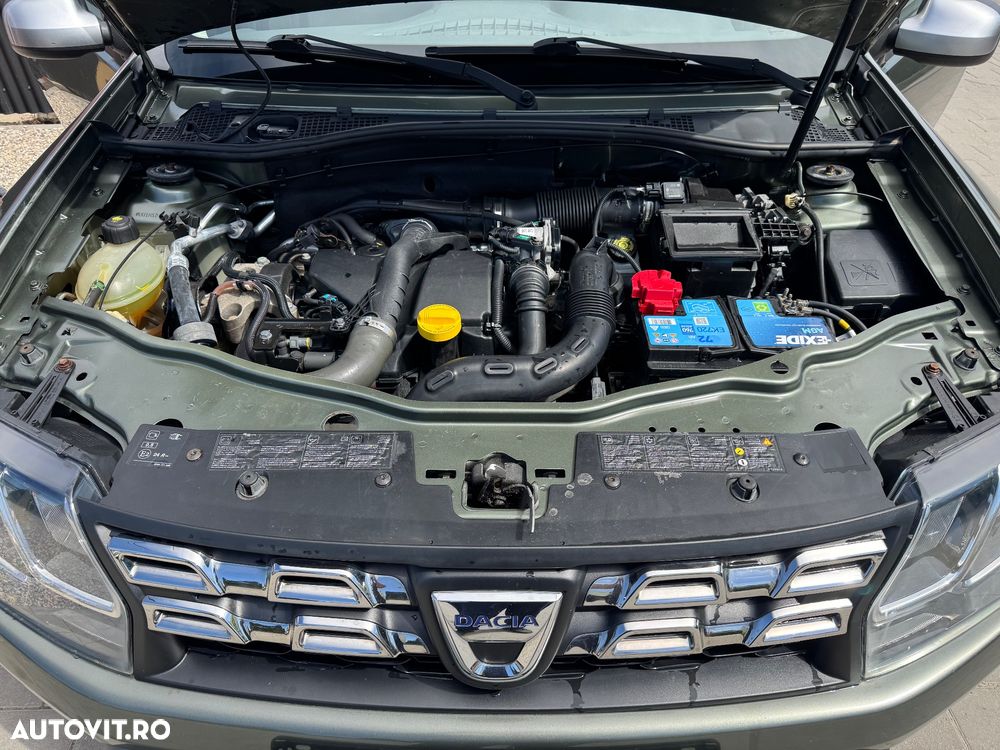 Dacia Duster dCi 110 FAP 4x4 Prestige - 15