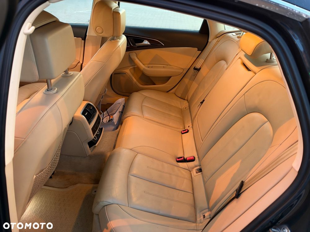 Audi A6 Limousine 3.0 TFSI Quattro S tronic - 11