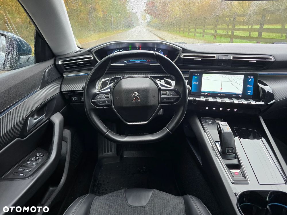 Peugeot 508 HDi 160 Automatik Allure - 5