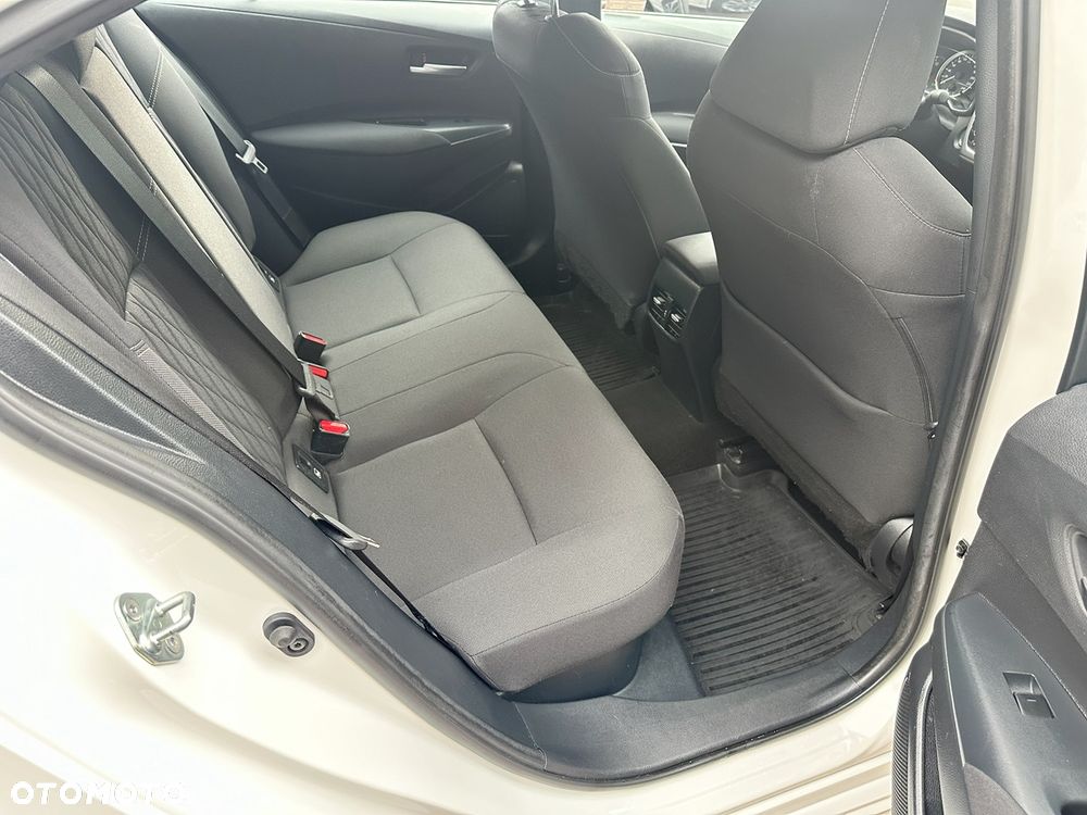 Toyota Corolla 1.8 Hybrid GPF Comfort - 14