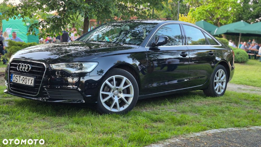 Audi A6 Limousine 2.0 TDI - 1