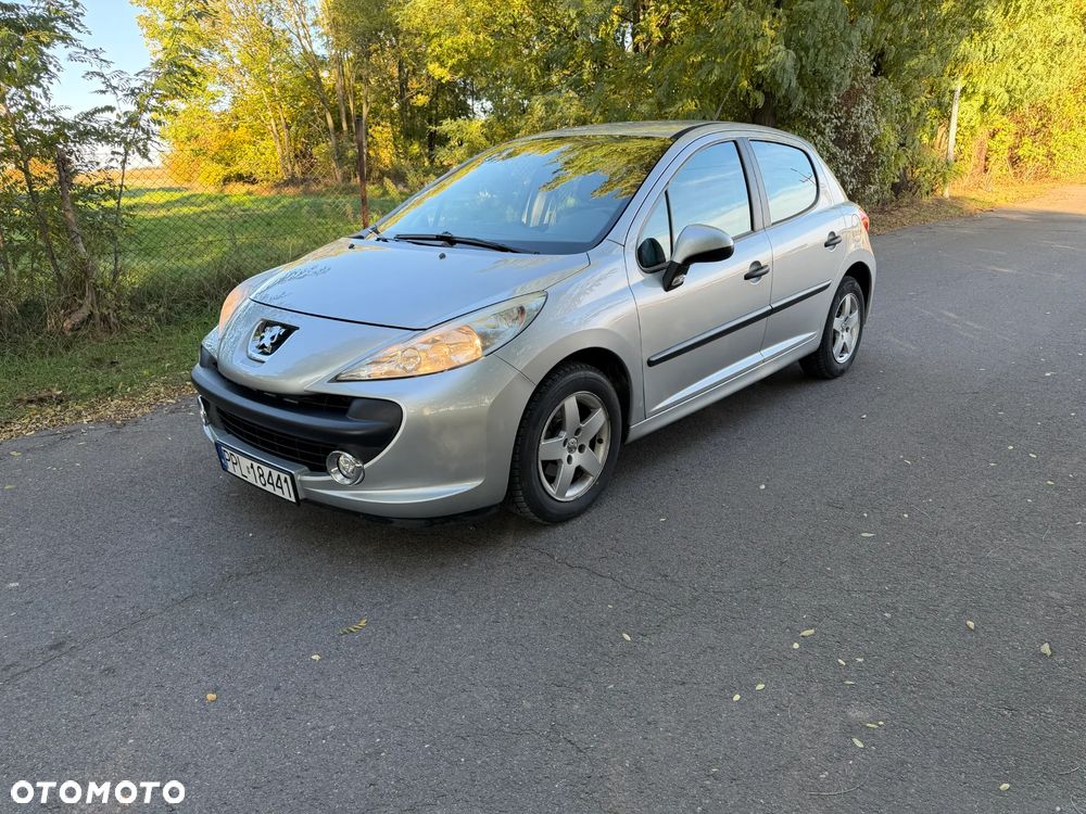 Peugeot 207