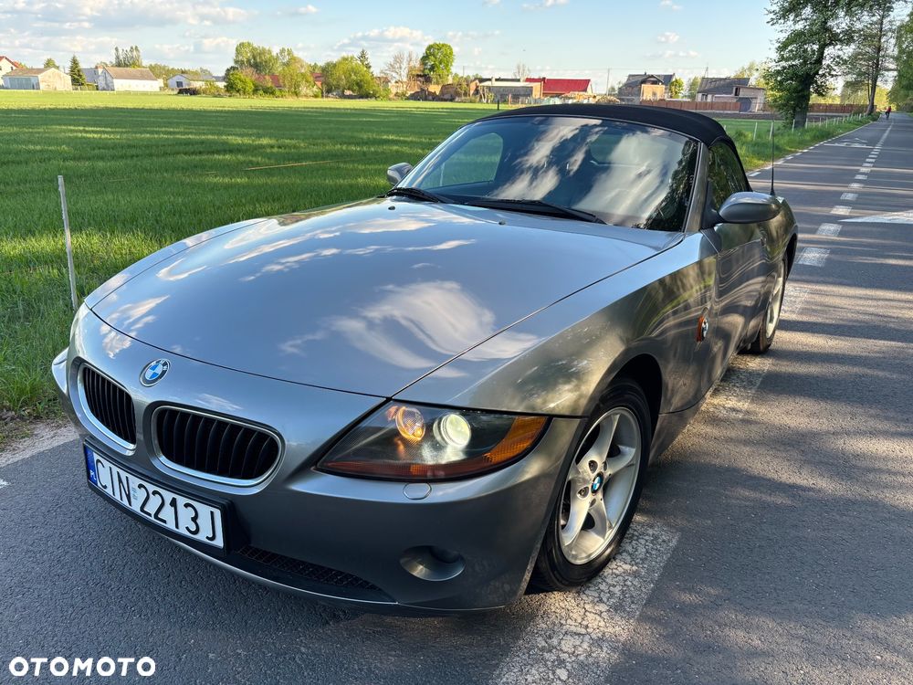 BMW Z4 - 10