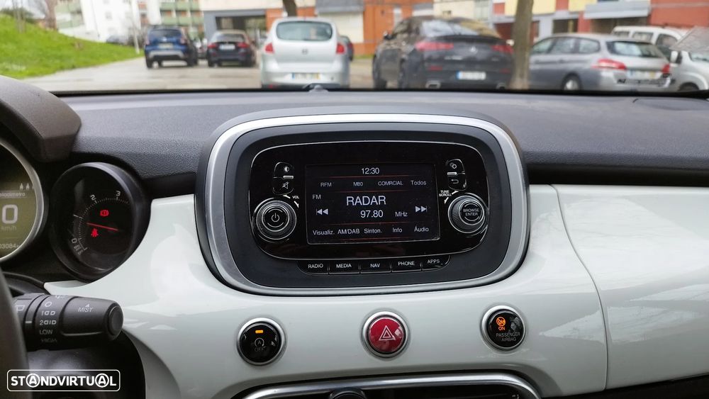 Fiat 500X 1.3 MJ Lounge - 9