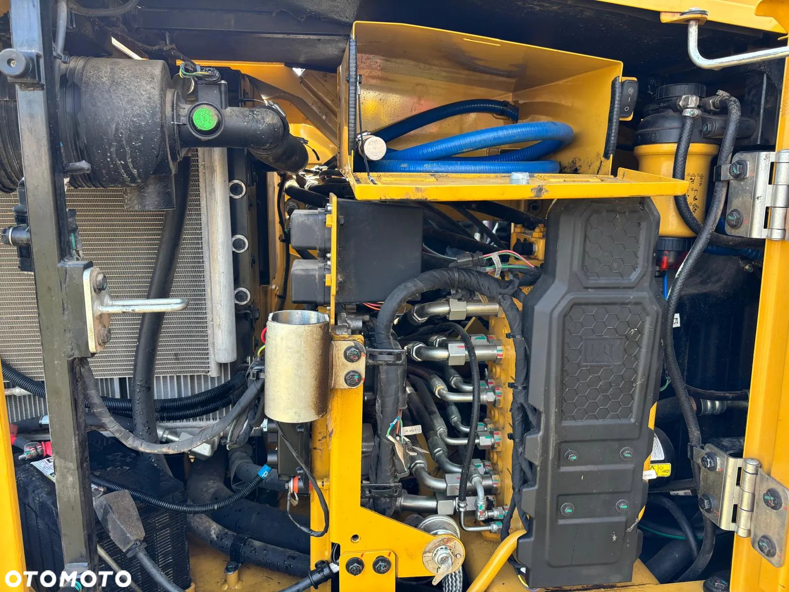 Caterpillar 307.5 - 25