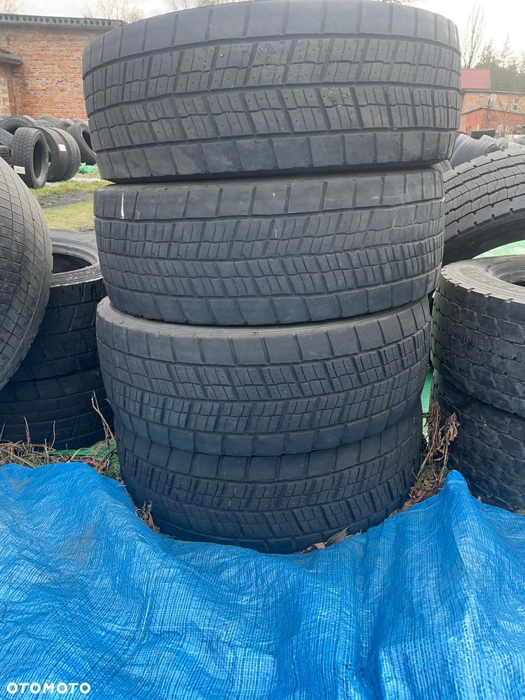 Opony 295/60 R22.5 - 4
