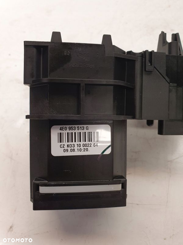 PRZEŁĄCZNIK KIERUNKÓW AUDI A4 A6 Q7 4E0953513G - 3