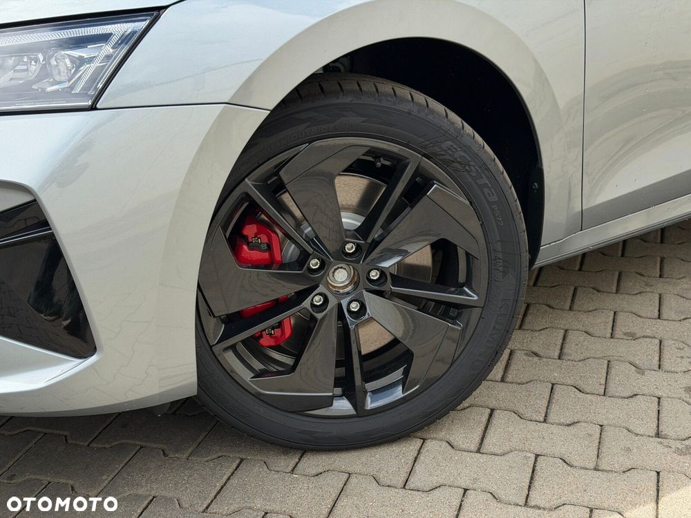 Skoda Octavia 2.0 TSI RS DSG - 34