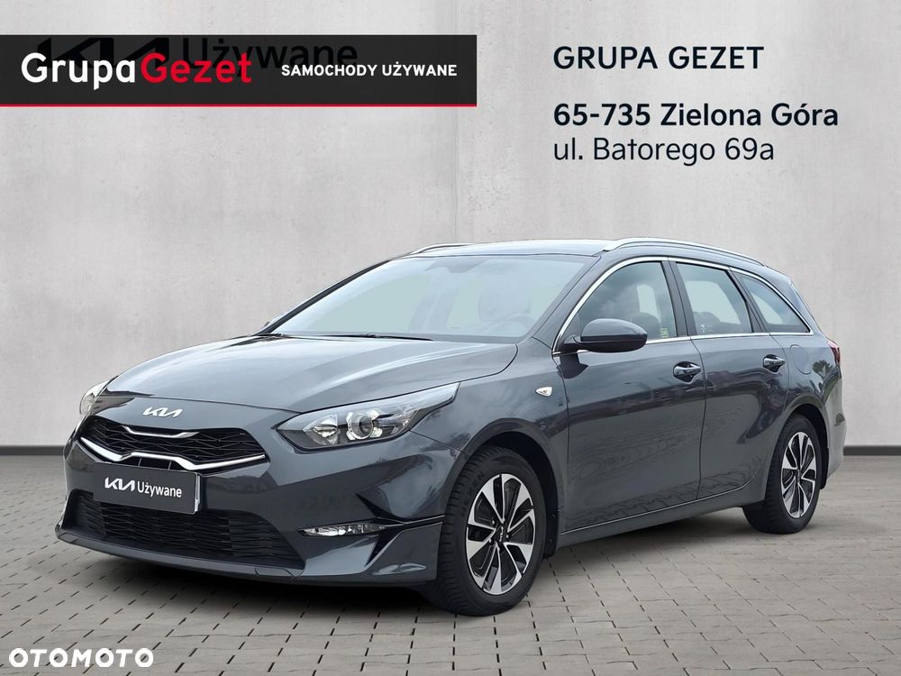 Kia Ceed 1.5 T-GDI M - 1
