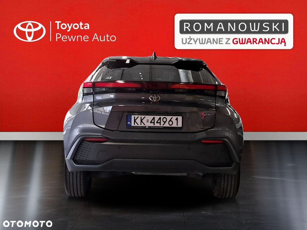 Toyota C-HR 1.8 Hybrid Style - 8