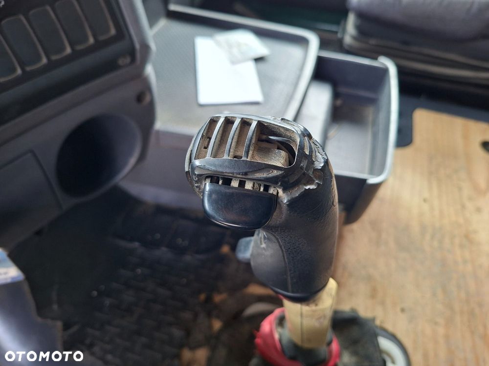 Scania R 380 6X6 Mix - 25