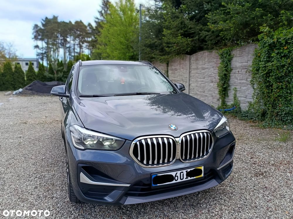 BMW X1 sDrive18i GPF Sport Line - 4