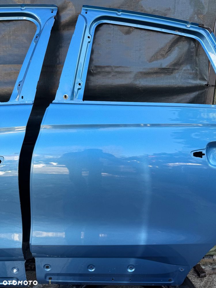 DRZWI PRZÓD LEWE TYŁ LEWE OPEL CROSSLAND X 13467595 13467533 - 10