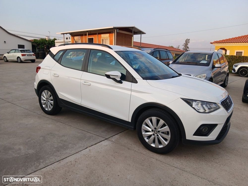 SEAT Arona 1.6 TDI Style - 4