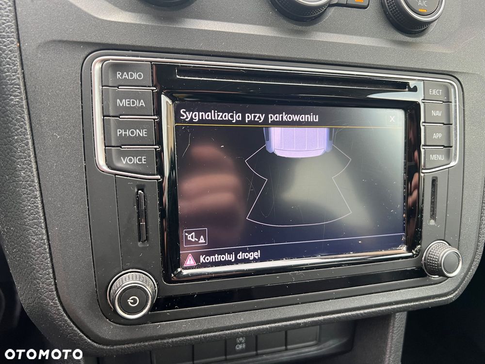 Volkswagen Caddy Maxi 2.0 TDI Comfortline DSG - 21