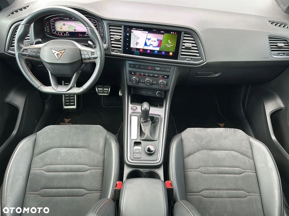 Cupra Ateca 1.5 TSI DSG - 5