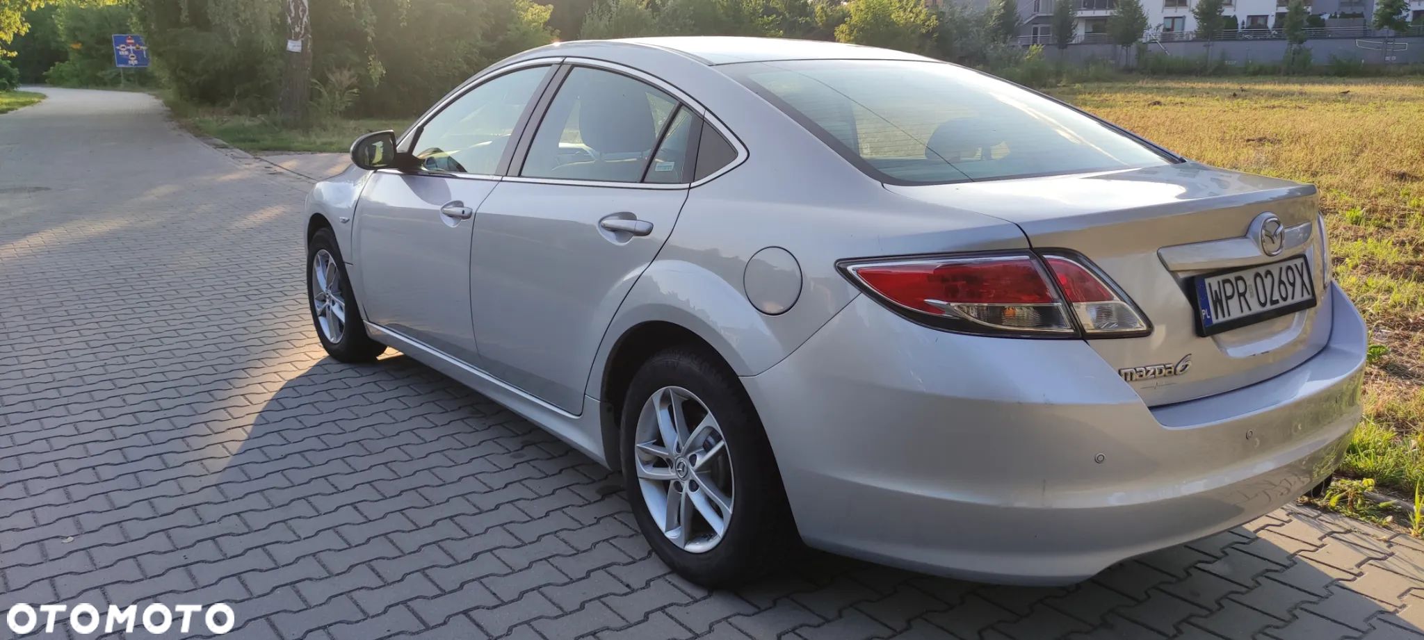 Mazda 6 - 1