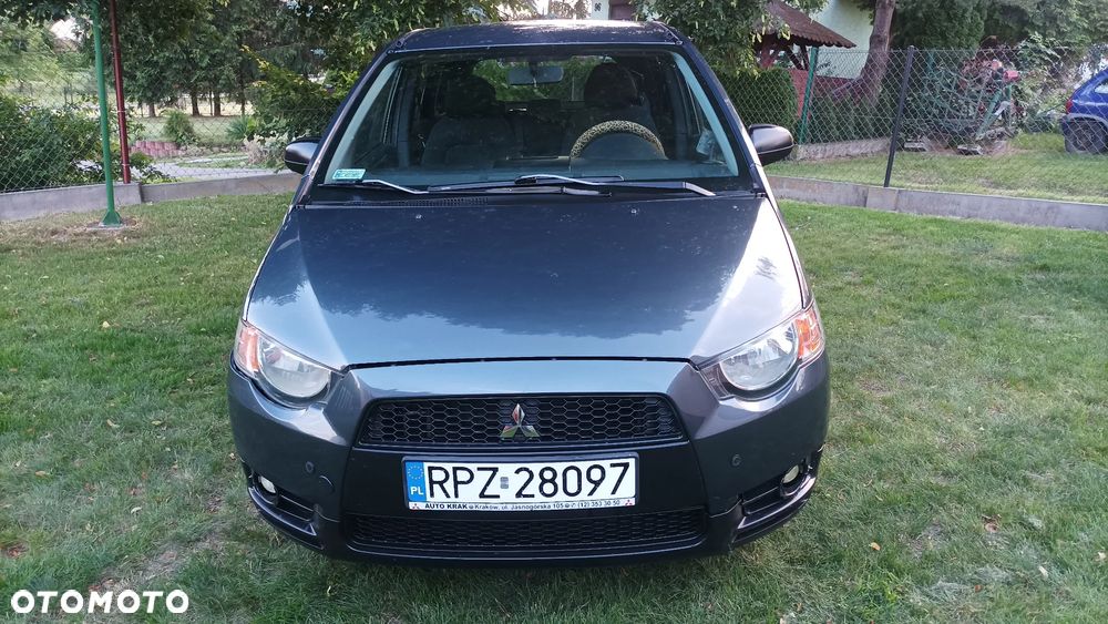 Mitsubishi Colt 1.3 Instyle - 14