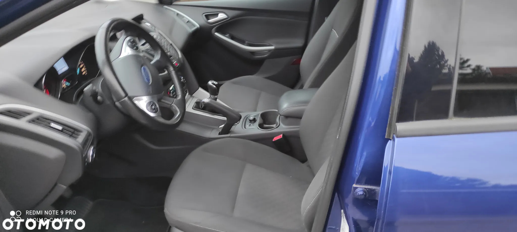 Ford Focus 1.0 EcoBoost Start-Stopp-System ACTIVE - 4