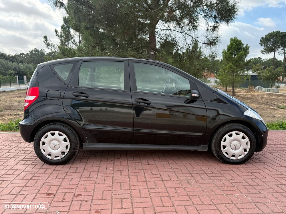 Mercedes-Benz A 180 CDi Classic - 15