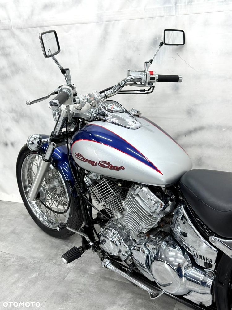 Yamaha Drag Star - 6