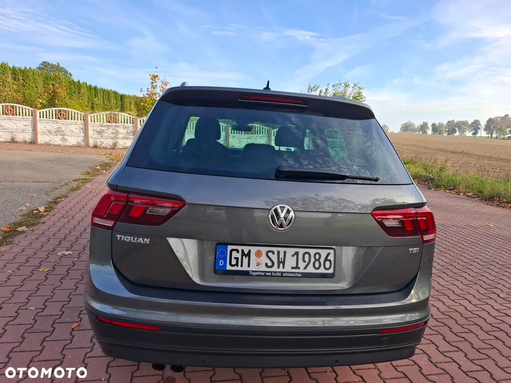 Volkswagen Tiguan 1.4 TSI BlueMotion Technology Trend & Fun - 15