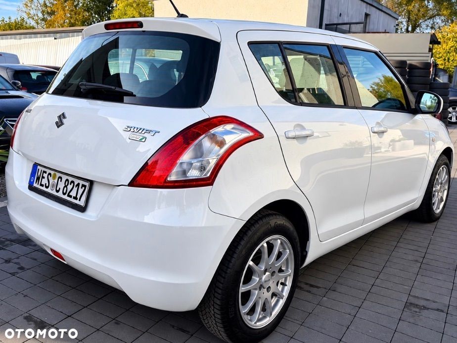 Suzuki Swift 1.3 DDiS 16v GLX DPF - 4