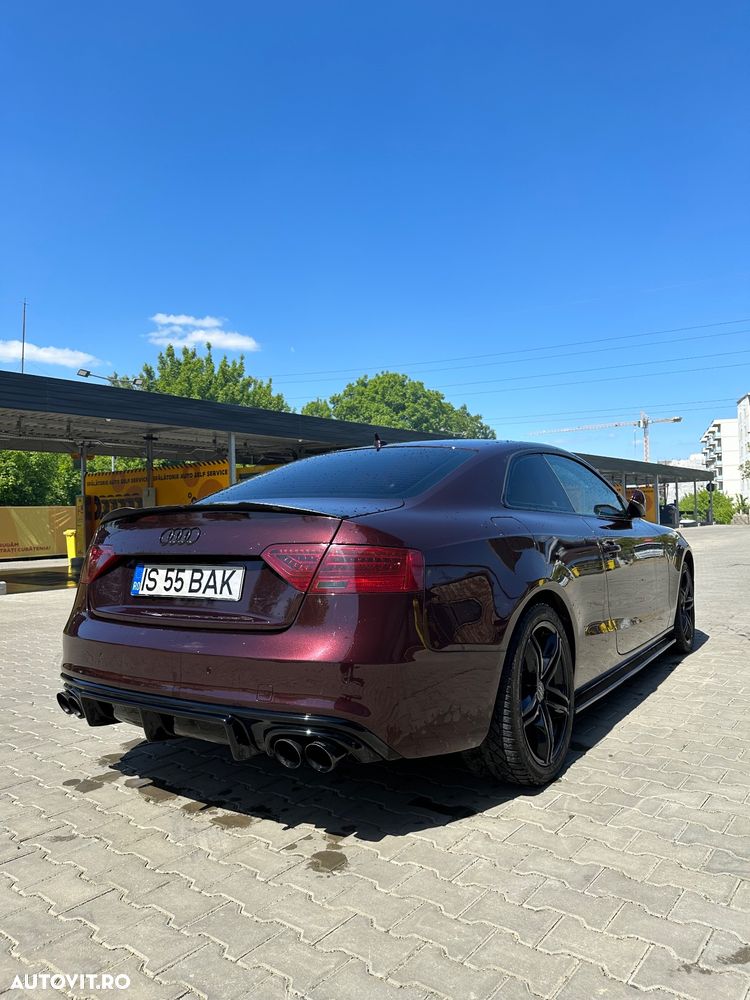 Audi A5 Coupe 2.0 TDI Multitronic - 14