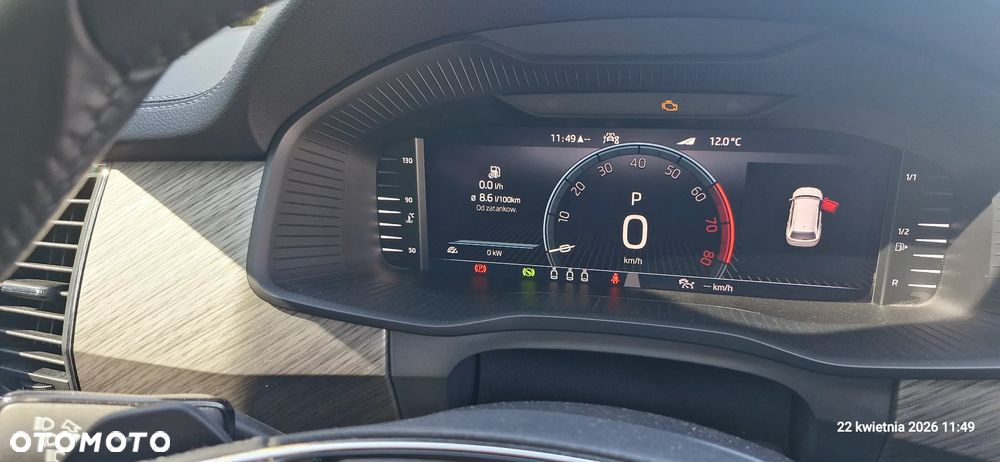 Skoda Kodiaq 2.0 TSI 4x4 Style DSG - 22