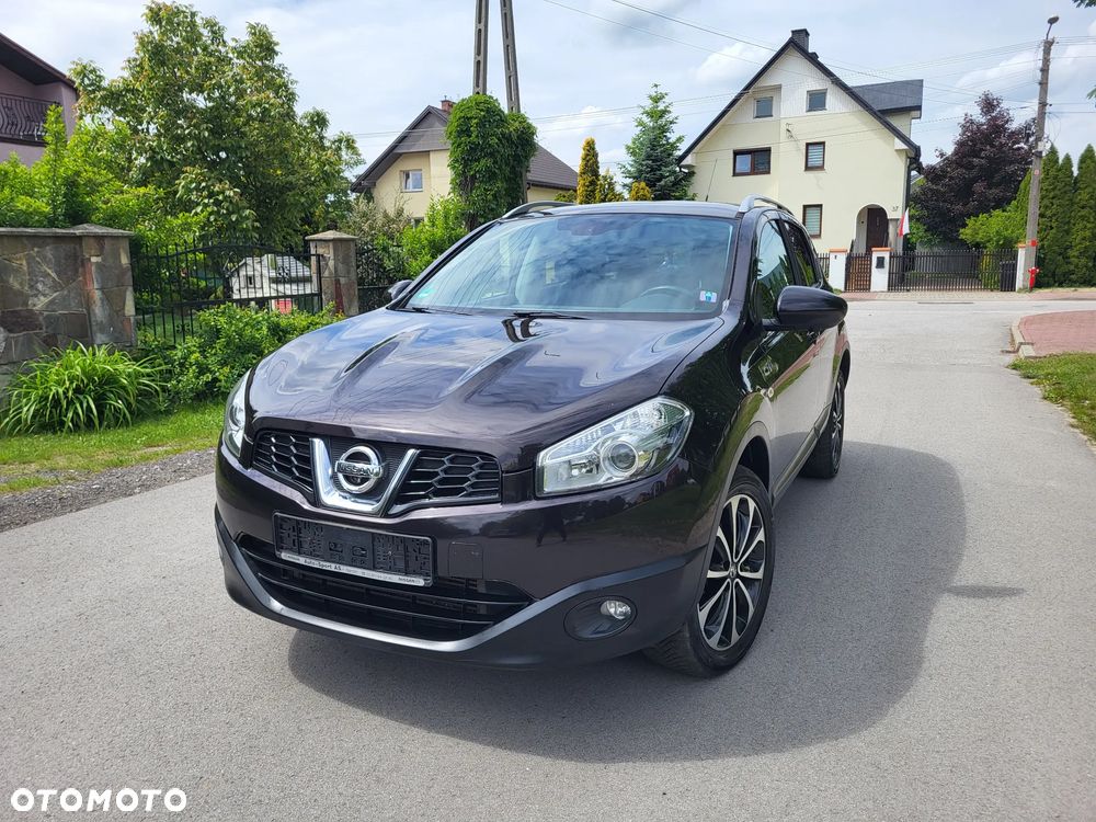 Nissan Qashqai 1.6 dCi Tekna - 19
