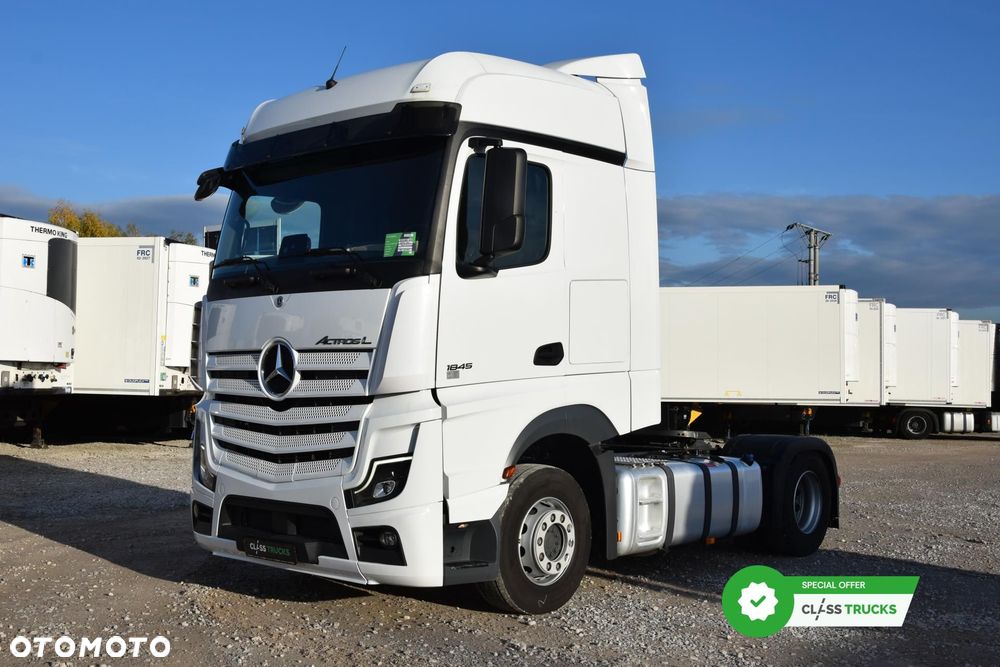 Mercedes-Benz Actros 5 1845 BigSpace - 1
