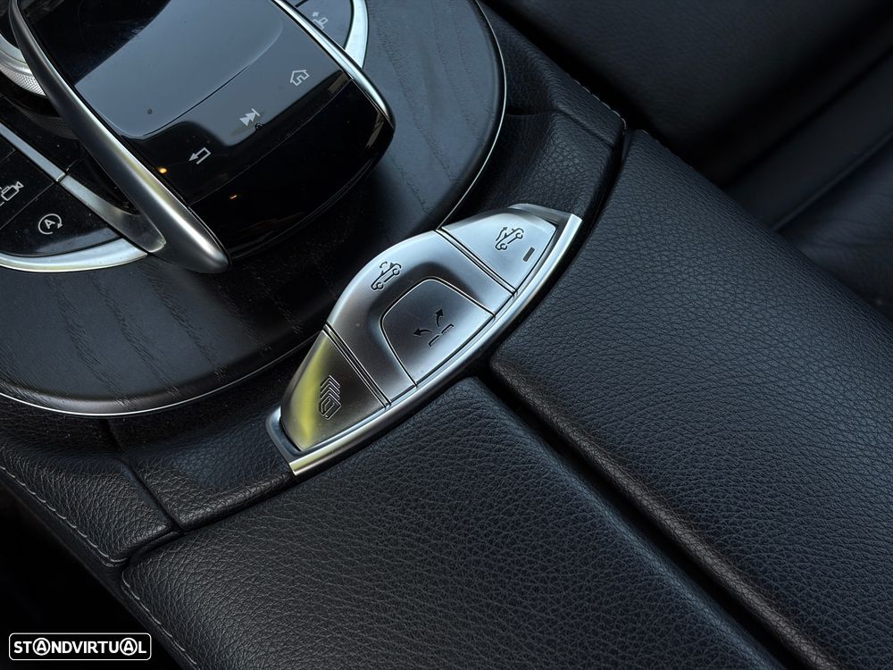 Mercedes-Benz E 220 d Aut. - 39