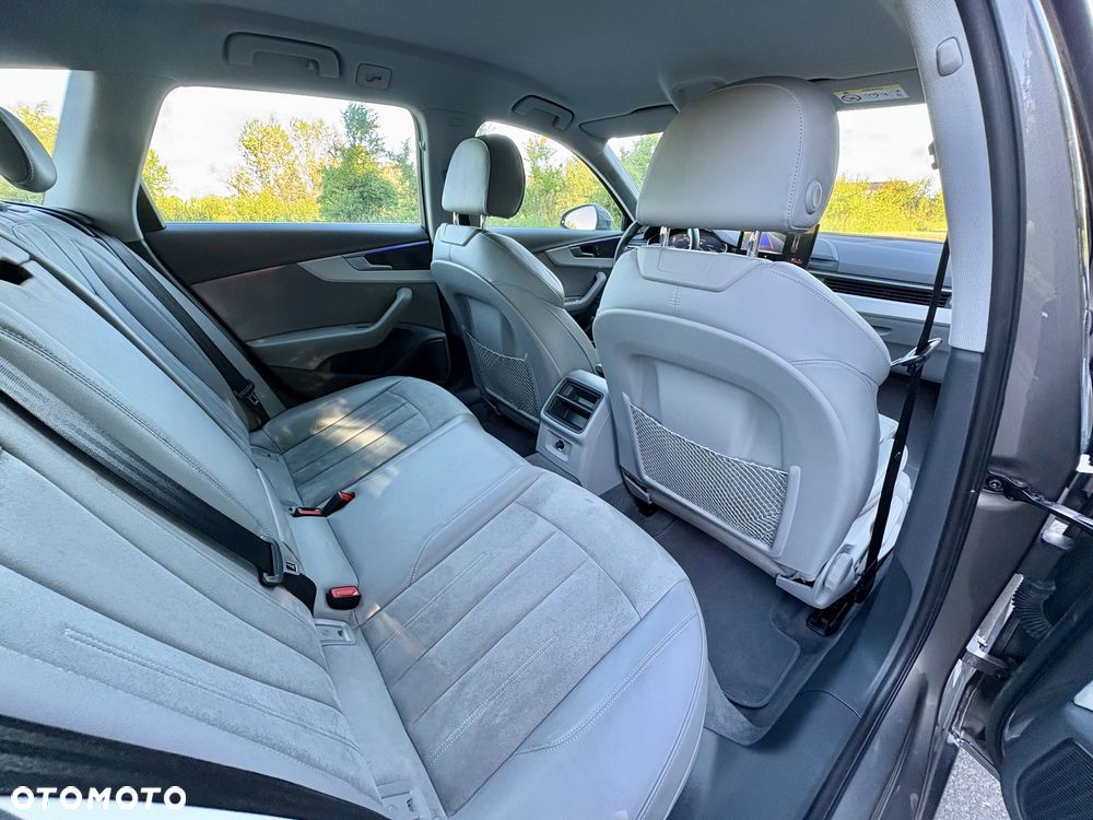 Audi A4 Avant 35 TFSI design - 23