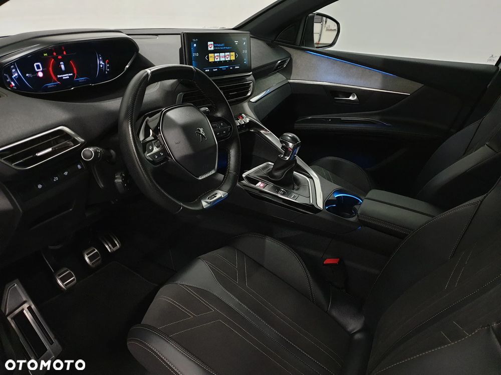 Peugeot 3008 1.5 BlueHDi GT S&S - 39