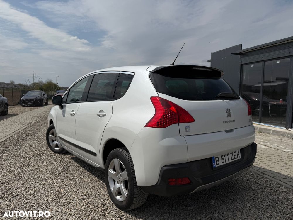 Peugeot 3008 - 3