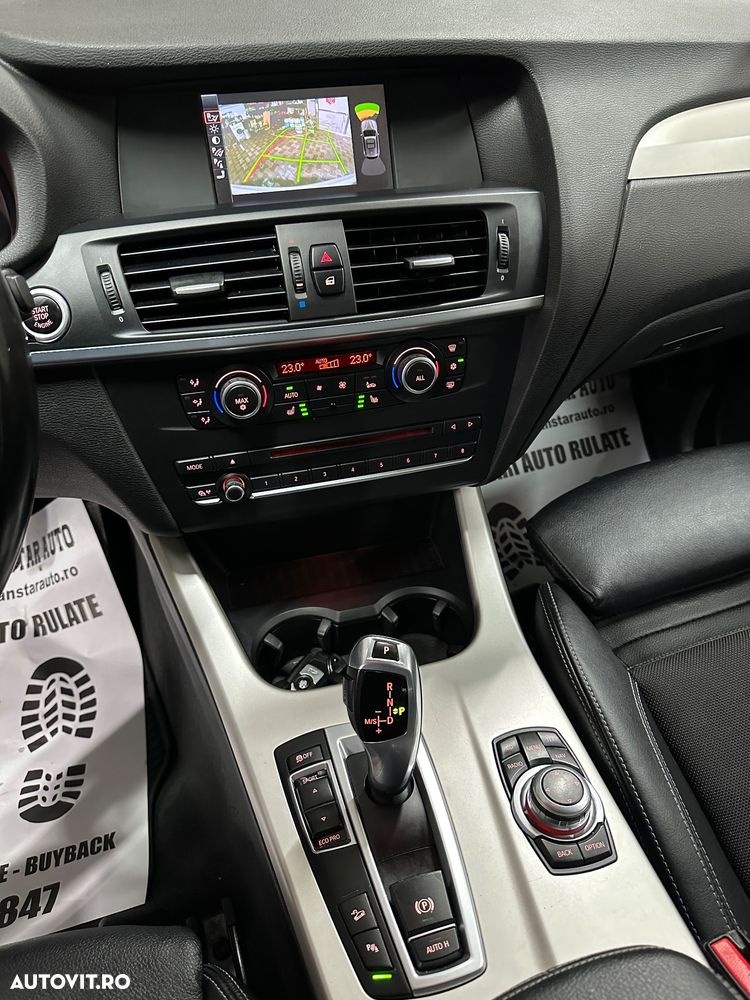 BMW X3 xDrive20d Aut. - 12