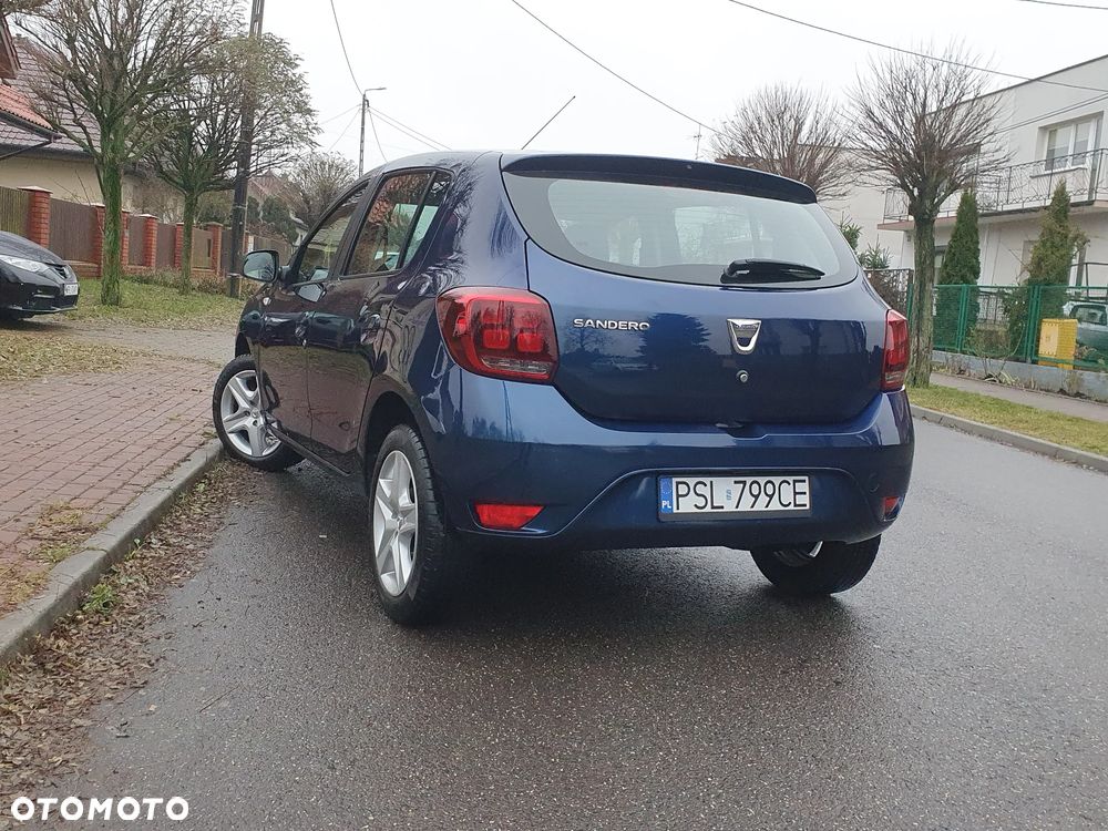 Dacia Sandero SCe 75 Ambiance - 12