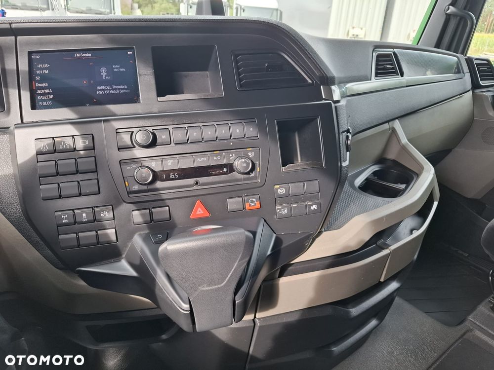 MAN TGX 18.510 - 13
