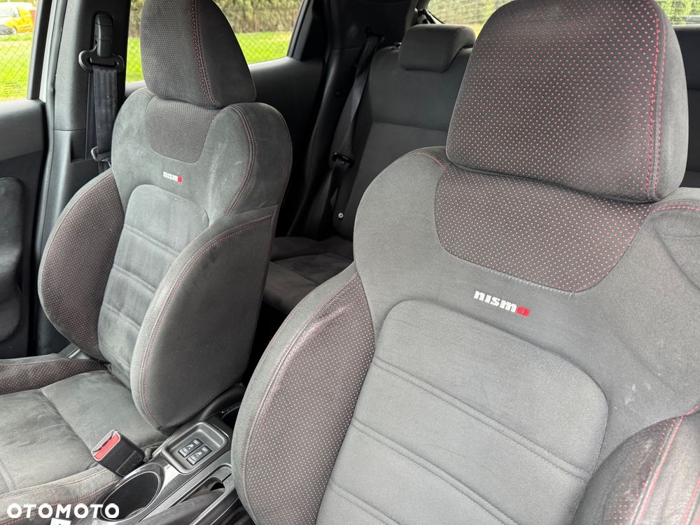 Nissan Juke 1.6 T Nismo 4x4 - 28