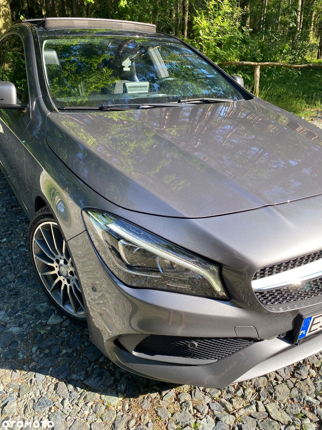 Mercedes-Benz CLA 220 4-Matic AMG Line - 5