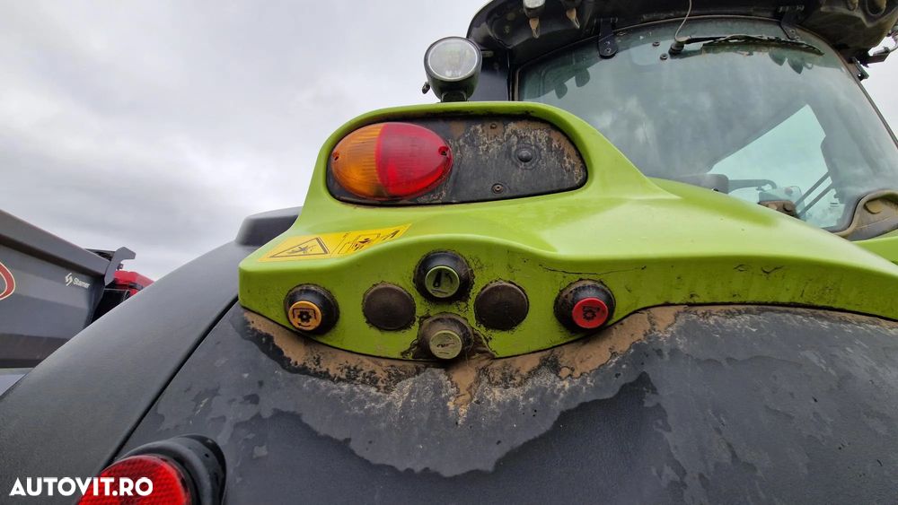 Claas AXION 810 - 22