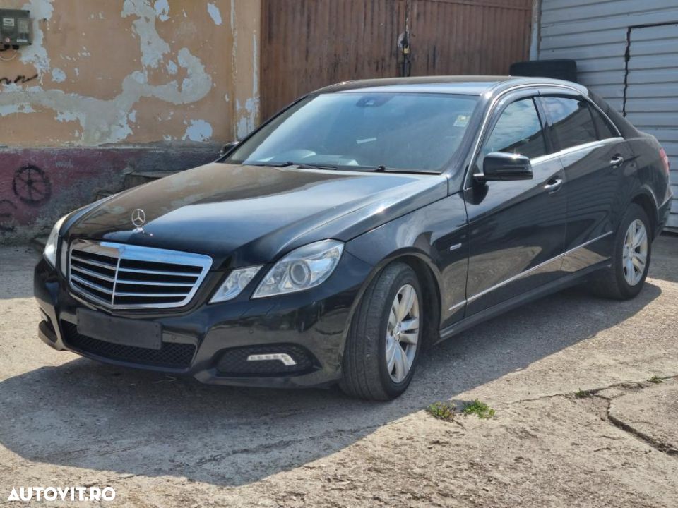 oglinda mercedes e class w212 - 1