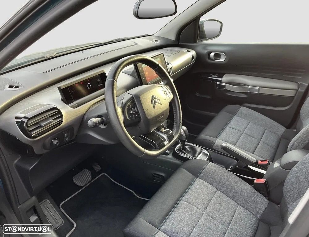 Citroën C4 Cactus 1.2 PureTech Shine EAT6 - 10