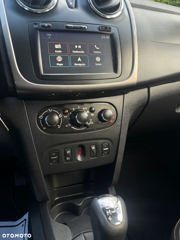 Dacia Logan TCe 90 S&S Easy-R Comfort - 34