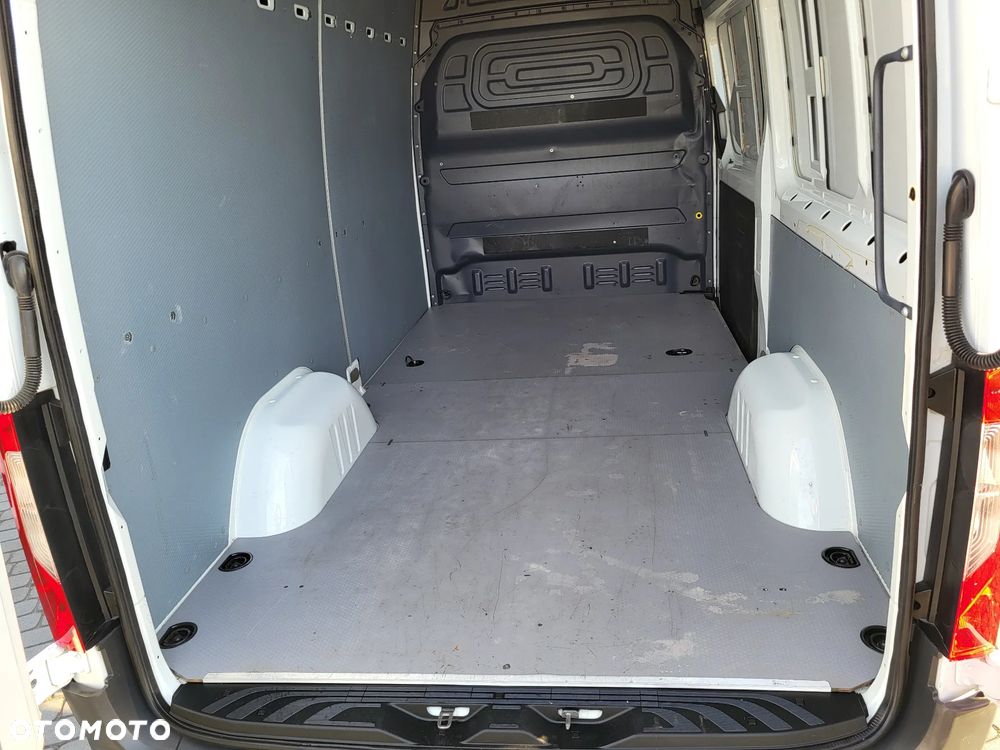 Mercedes-Benz SPRINTER 907 314-2,2 CDI-L2 H2 -KLIMA-AUTOMAT - 8