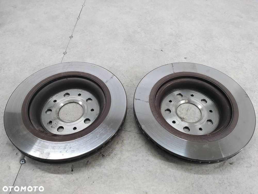 TARCZE HAMULCOWE TYŁ OPEL INSIGNIA A 2.0 CDTI - 5